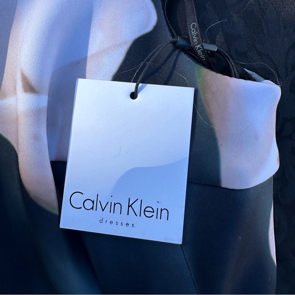 NWT Calvin Klein dress size 10
Pit to pit: 16”
Length: 35” - Picture 5 of 6